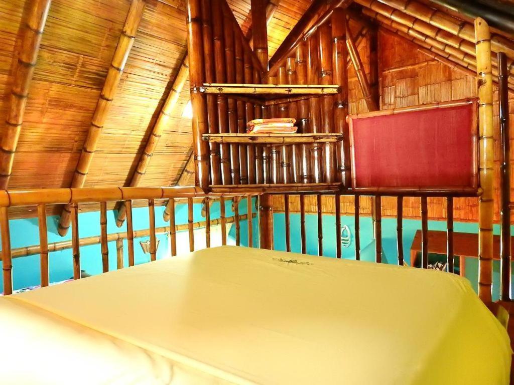 Hotel El Bochinche à Mompiche Extérieur photo