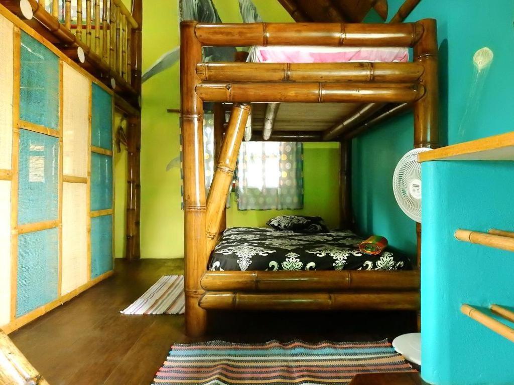 Hotel El Bochinche à Mompiche Extérieur photo