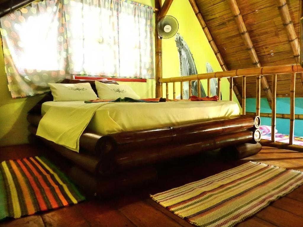 Hotel El Bochinche à Mompiche Extérieur photo