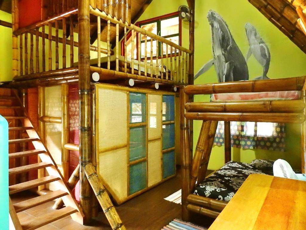 Hotel El Bochinche à Mompiche Extérieur photo